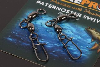 PikePro Paternoster Swivel - 